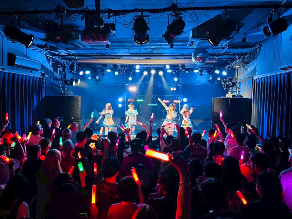 -SETSUNA- ワンマンライブ