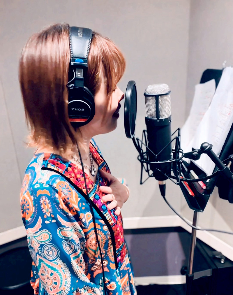 女子独身倶楽部 高橋エリ レコーディング