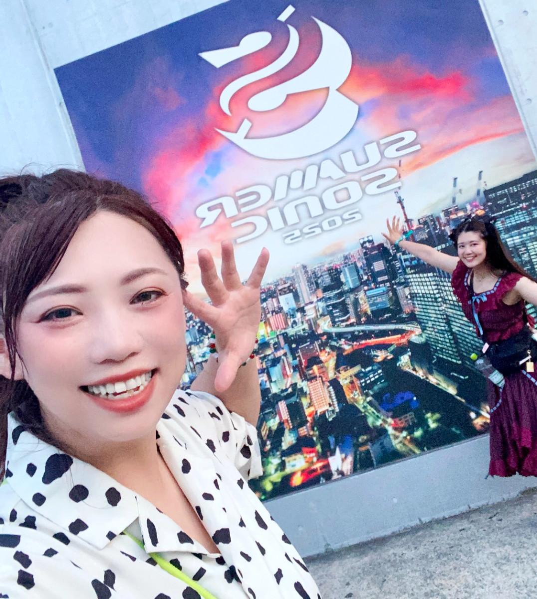 女子独身倶楽部 加藤樹里果 サマソニ
