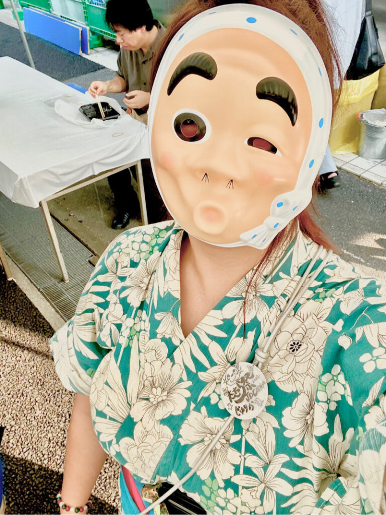 女子独身倶楽部 加藤樹里果 ひょっとこ