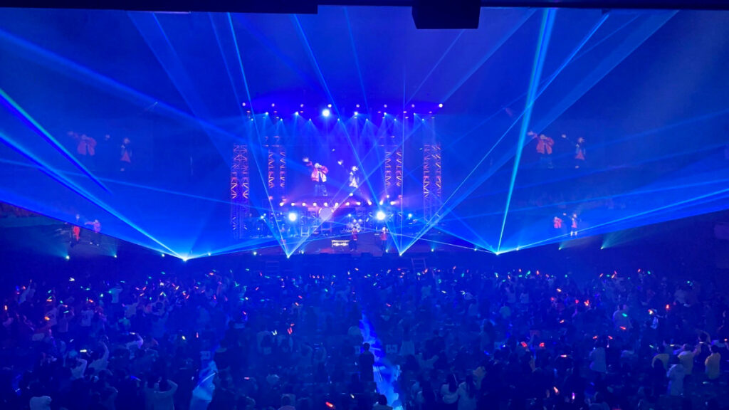 4年2組 武道館