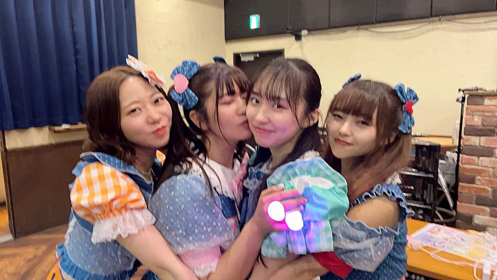 📖りーちゃんトリセツ🩷 : 竹之内理沙 – ジョバンニ（武道館に立てる