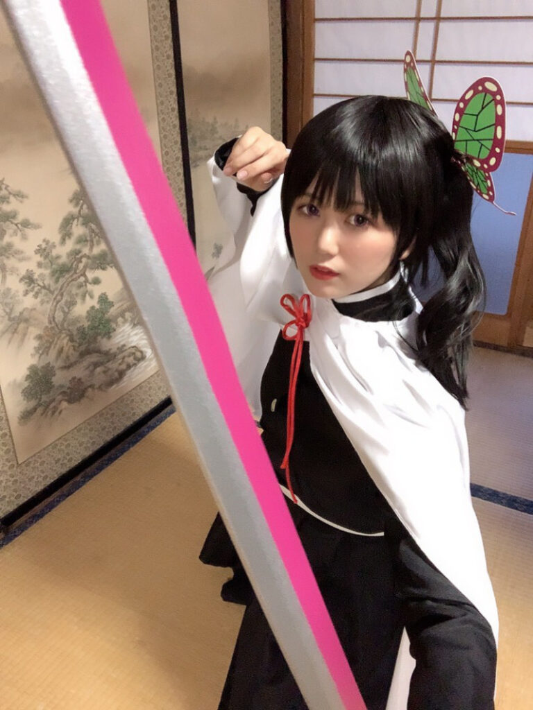 竹之内 理沙（りーちゃん）のコスプレ