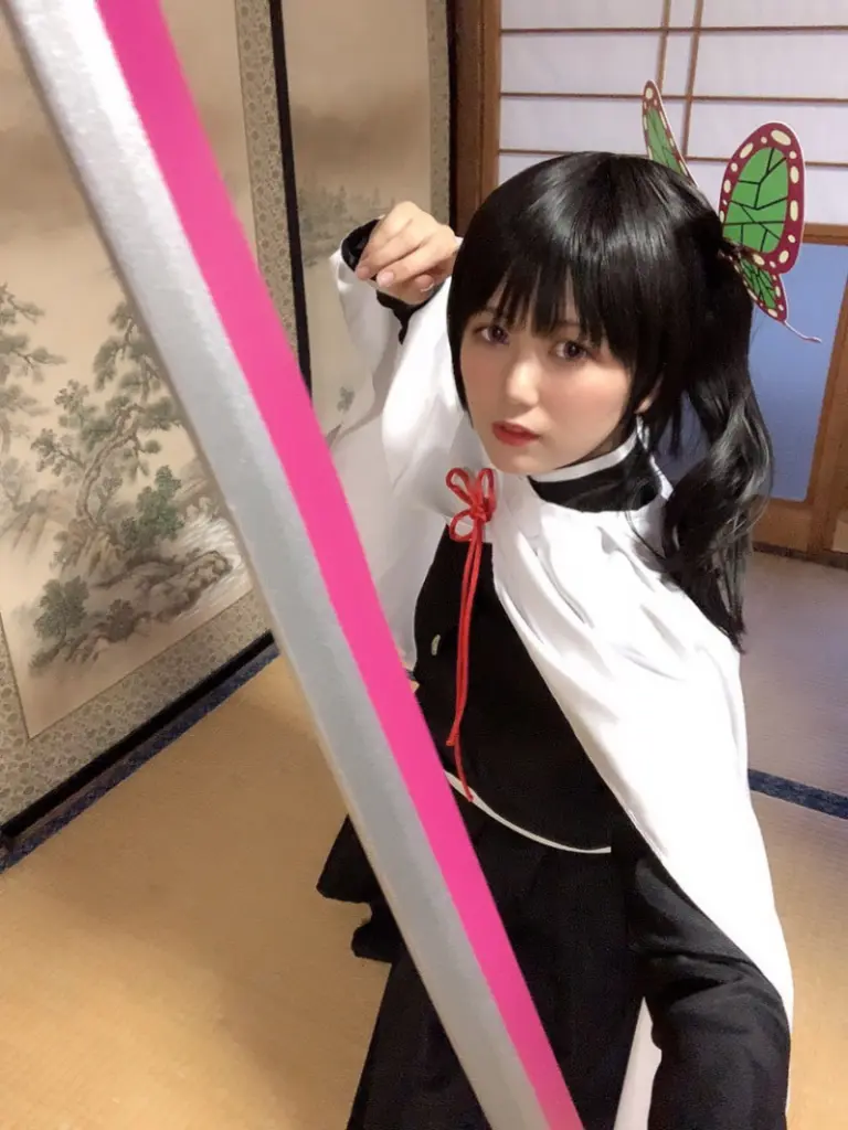 📖りーちゃんトリセツ🩷 : 竹之内理沙 – ジョバンニ（武道館に立てる