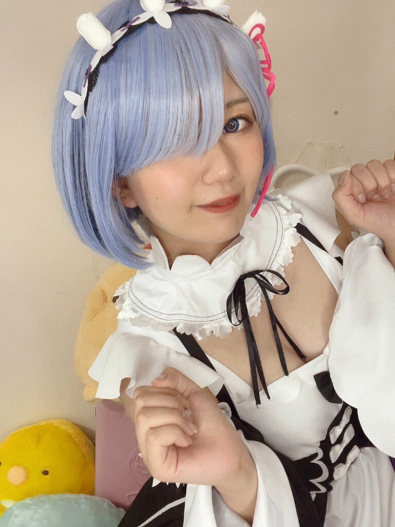 竹之内 理沙（りーちゃん）のコスプレ