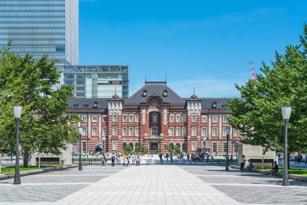 東京駅