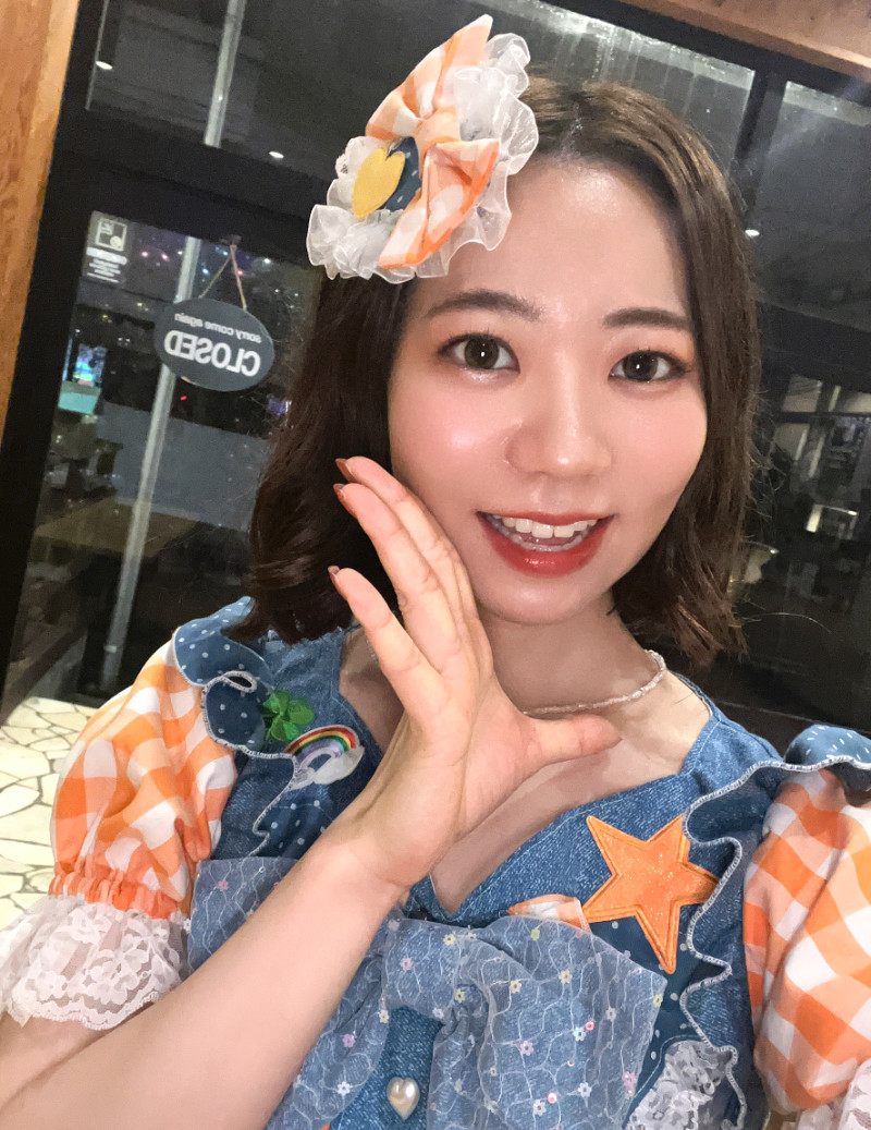 -SETSUNA-タイガーオレンジ担当、虎葉あやか