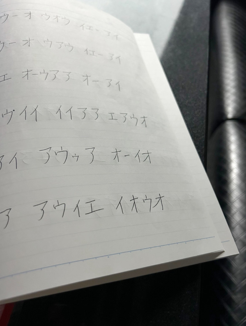 4年2組 かんご ボイストレーニング