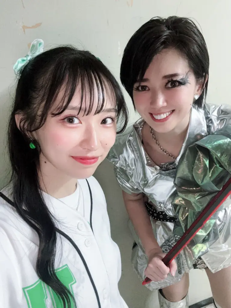 2Daysライブありがとうございました : 新山花音 – ジョバンニ（武道館