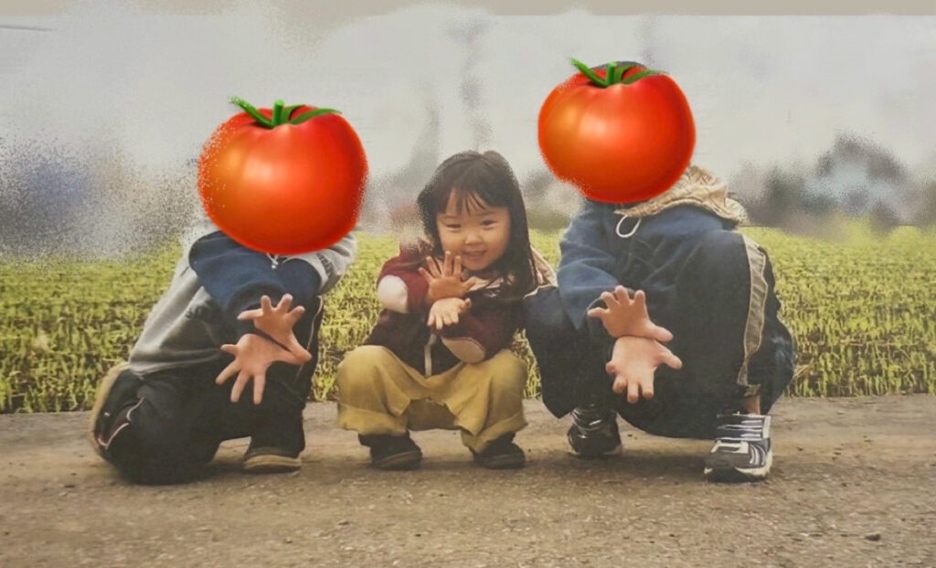 -SETSUNA- 四ノ宮澪 幼少期