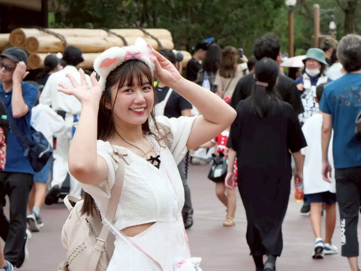 ✨🏰ディズニーツアー👑✨ : 竹之内理沙 – ジョバンニ（武道館に立てる