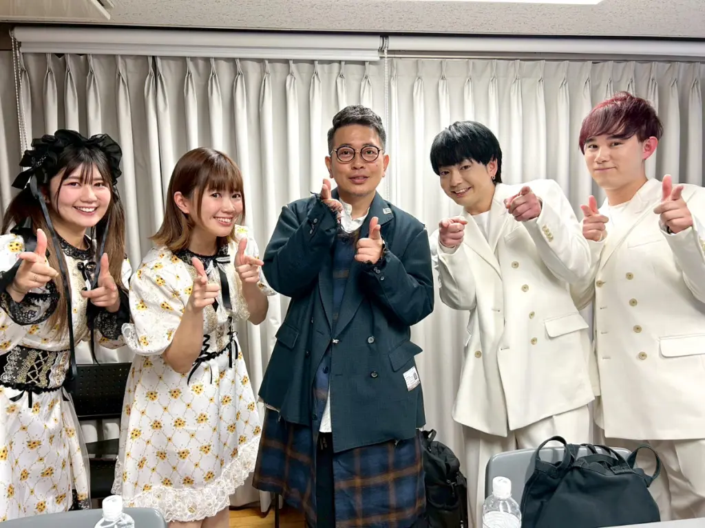 2026年1月14日日本武道館 : 竹之内理沙 – ジョバンニ（武道館に立てる