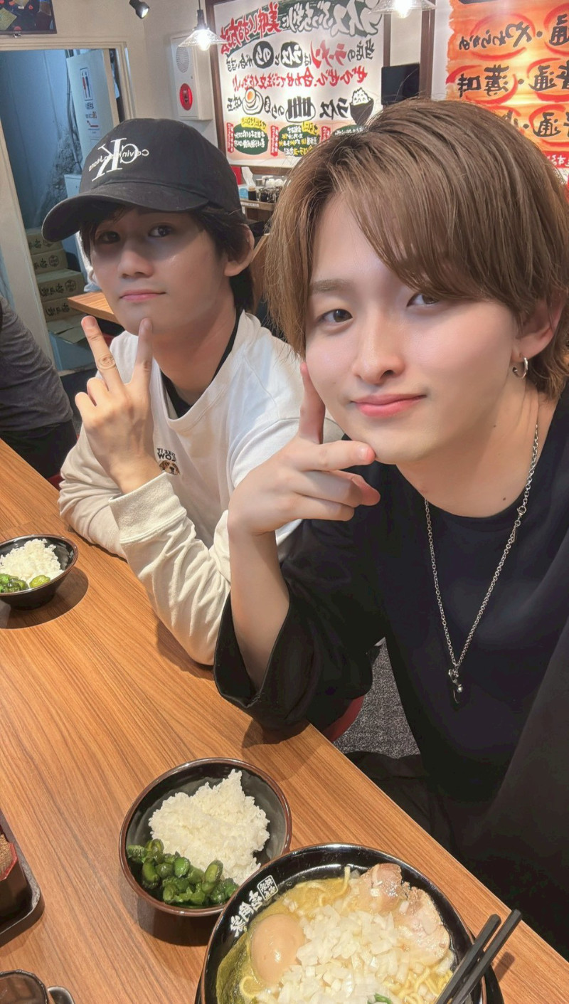 ラーメンが好きなGtantsとうき