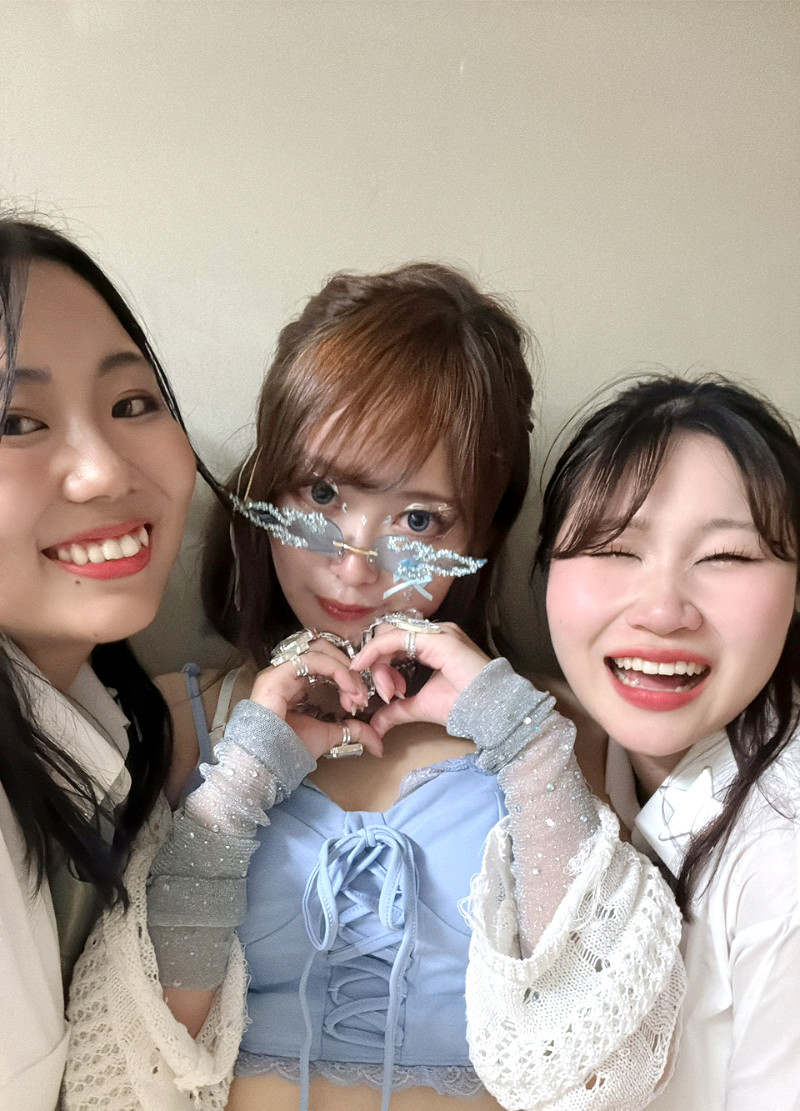 Cosmic Girls わかたん