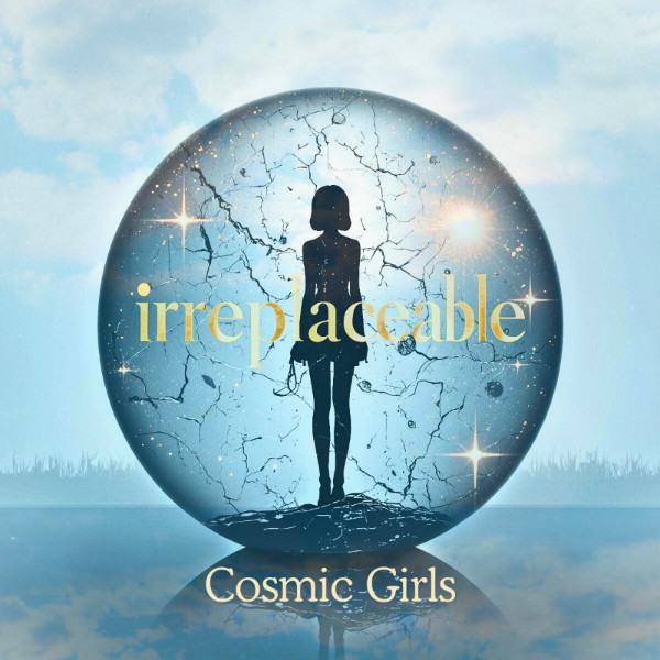 Cosmic Girls irreplaceable