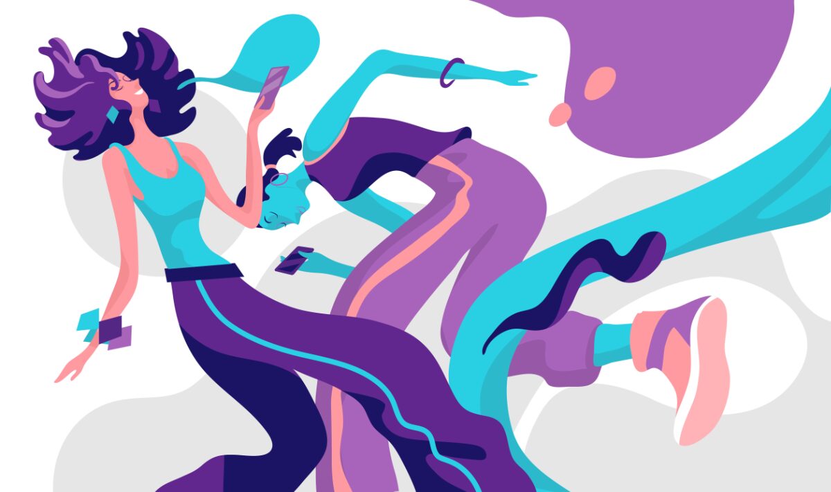 バックダンサーオーディション