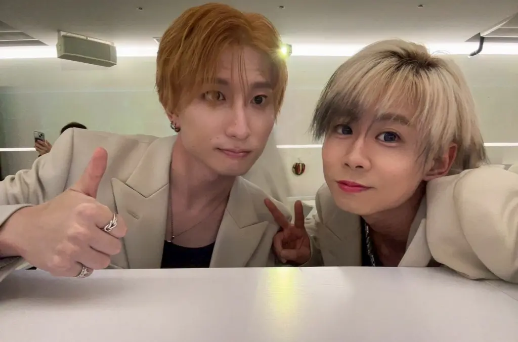 RAY復活！🟣🔴 : HIROKi – ジョバンニ（武道館に立てる音楽事務所）