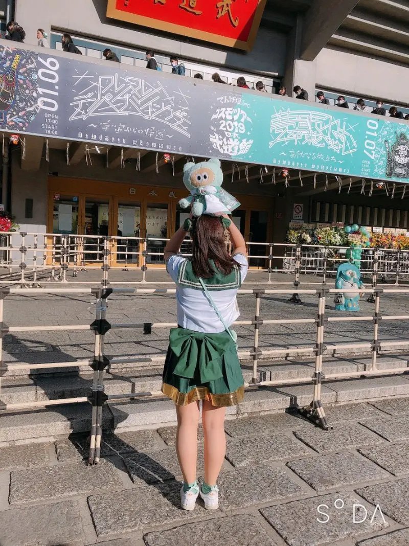 🎀いい推しの日🎀 : 竹之内理沙 – ジョバンニ（武道館に立てる音楽事務所）