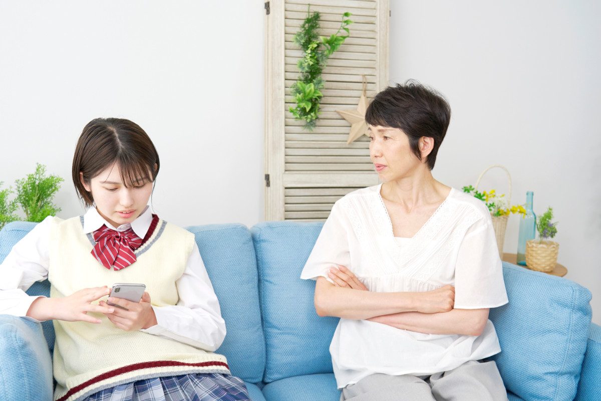 アイドルオーディション応募の親の反対