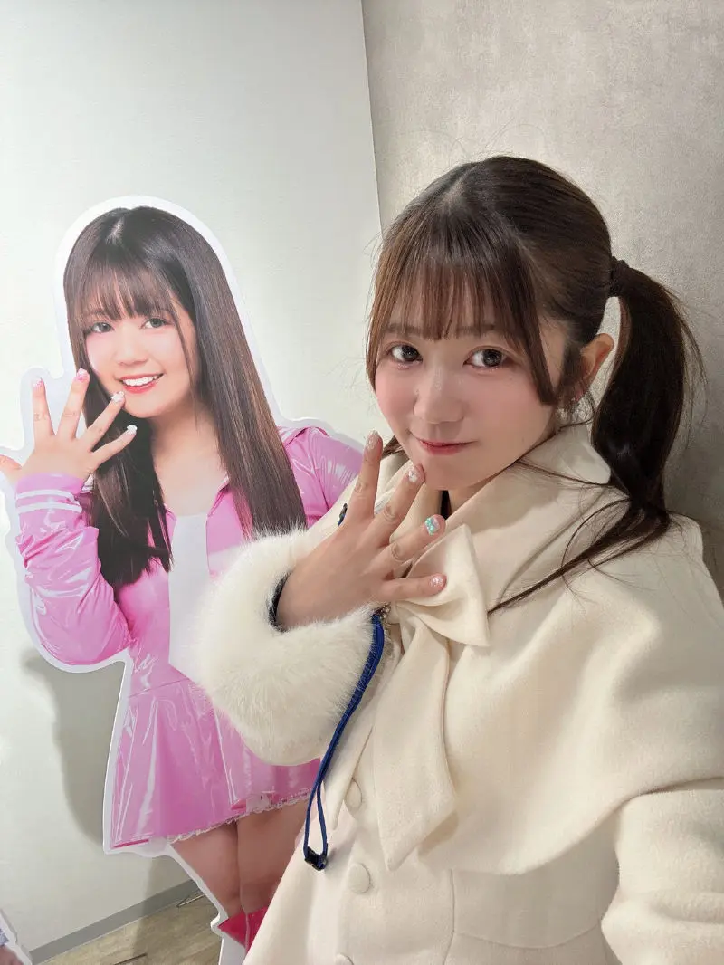 ⭐️渋谷モディPOPUP⭐️ : 竹之内理沙 – ジョバンニ（武道館に立てる