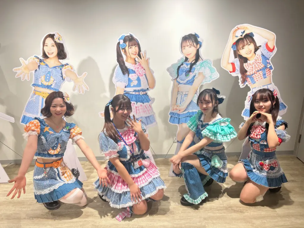 ⭐️渋谷モディPOPUP⭐️ : 竹之内理沙 – ジョバンニ（武道館に立てる