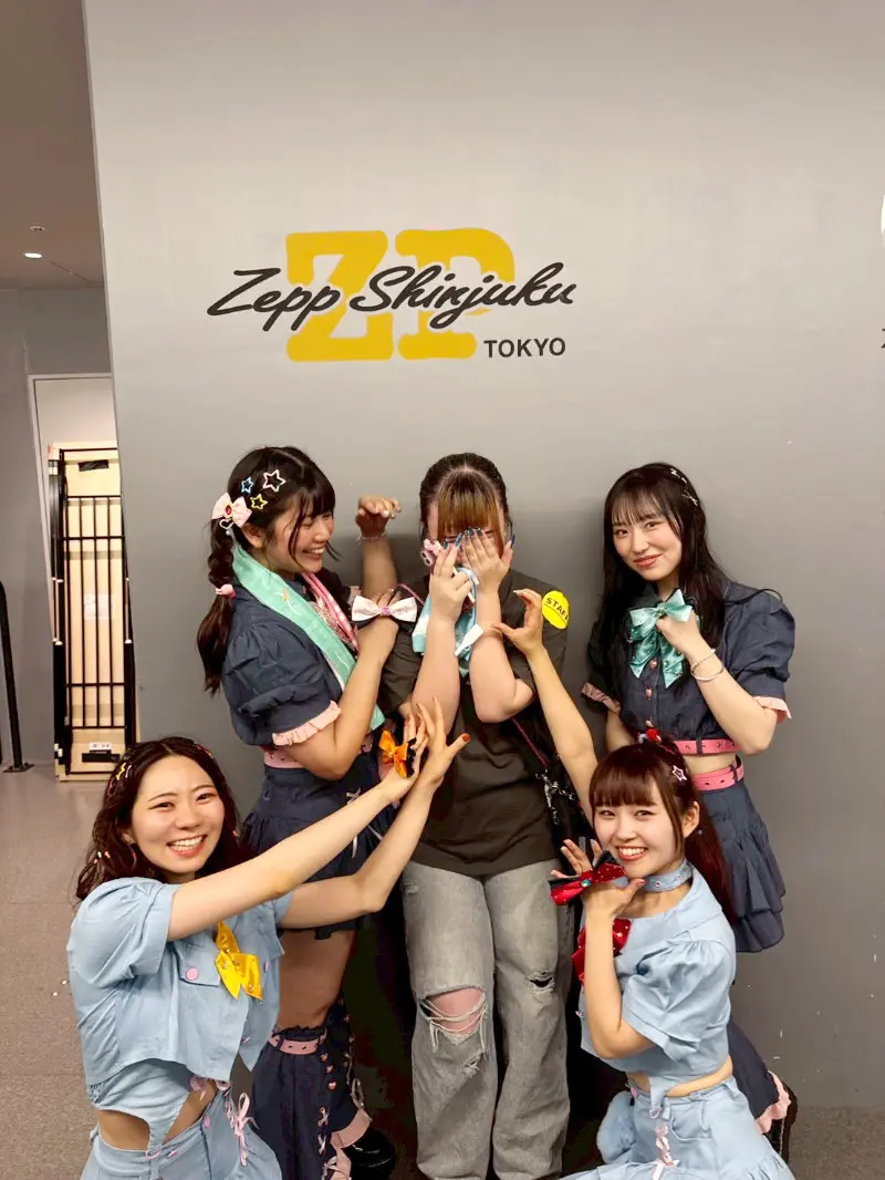 2025年の思い出 : 竹之内理沙 – ジョバンニ（武道館に立てる音楽事務所）