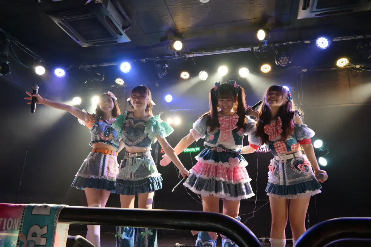 2025年の思い出 : 竹之内理沙 – ジョバンニ（武道館に立てる音楽事務所）