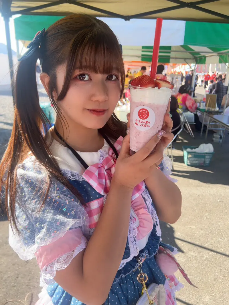 メンバーとデート🩷 : 竹之内理沙 – ジョバンニ（武道館に立てる音楽